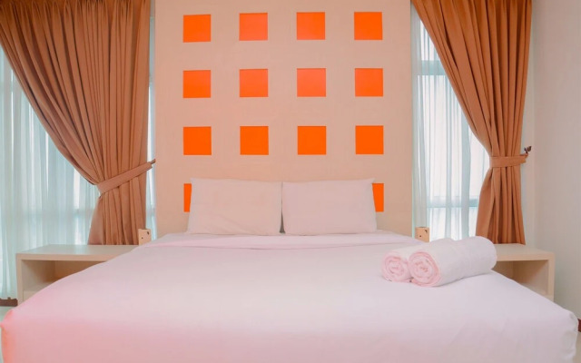 Best View and Spacious 2BR Green Bay Pluit Apartment