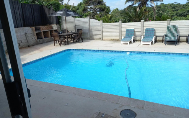 Poolside Guest House