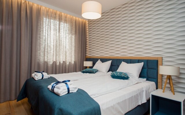 ShortStayPoland Aparthotel