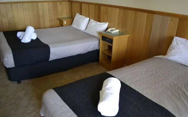 Best Westlander Motor Inn