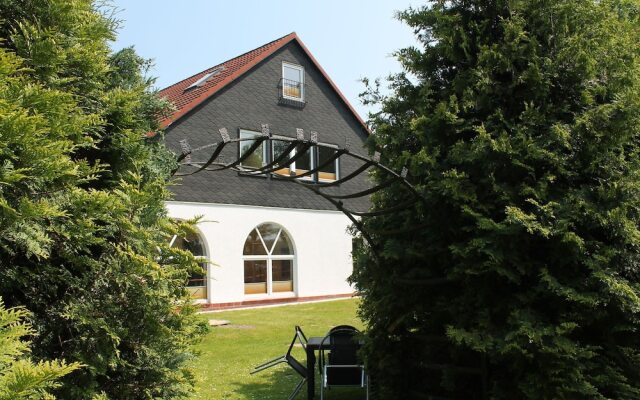 Homely Apartment in Kühlungsborn With Garden