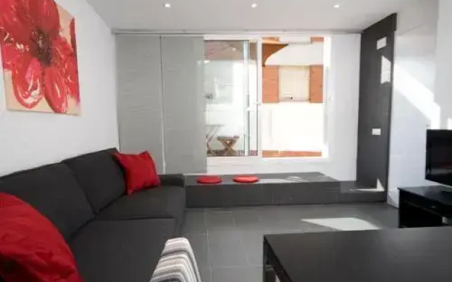 Sant Pau Apartments