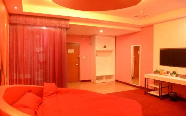 GreenTree Alliance Chengwu Daming Lake Road Hotel – Guest Rooms – Heze