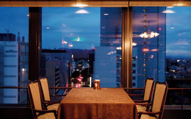 Kanazawa New Grand Hotel