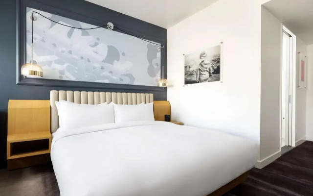Timbri Hotel San Francisco, Curio Collection by Hilton