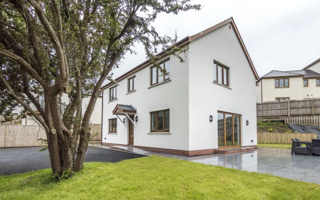 Martello View - 3 Bedroom - Llanreath