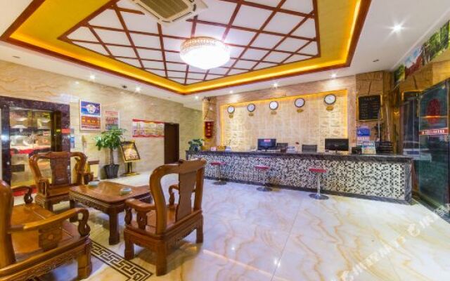 Xishuangbanna Dibo'er Hotel