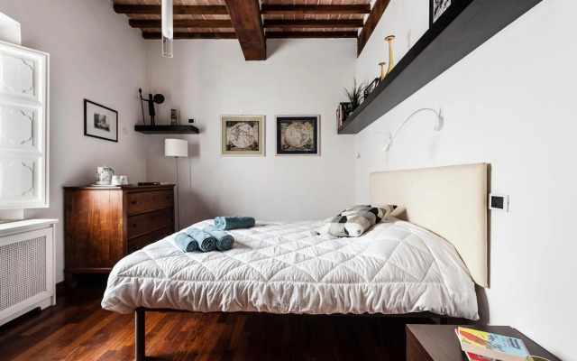 The Galileo Apartment