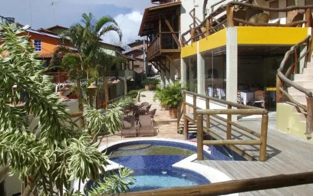 Pousada Safira Do Morro