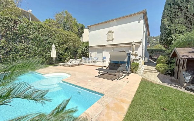 Villa Palmiers By Estates Cannes