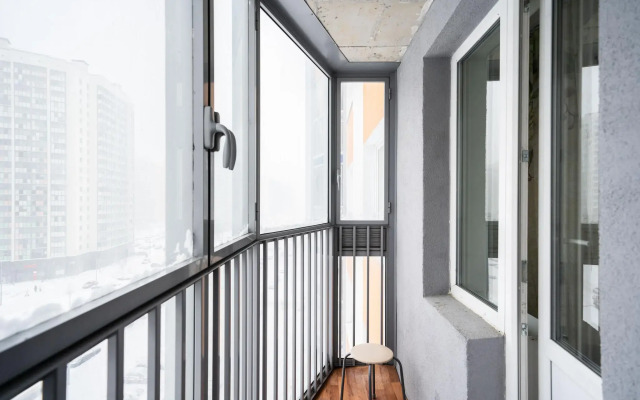 Apartments on Shuvalov street 18/8
