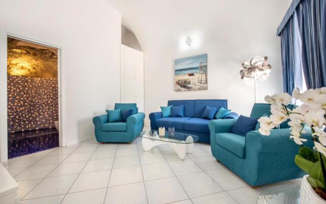 Villa Tesoro Positano