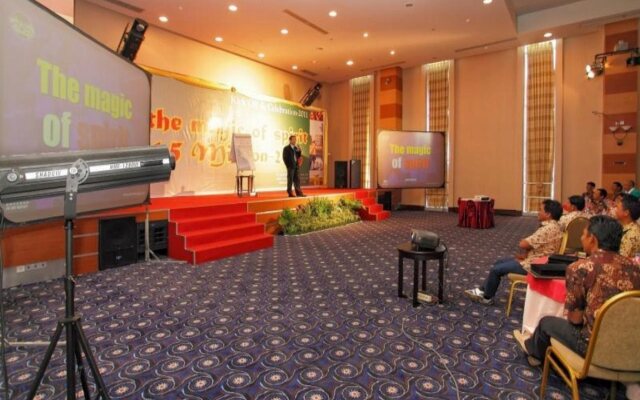 Hotel Menara Bahtera