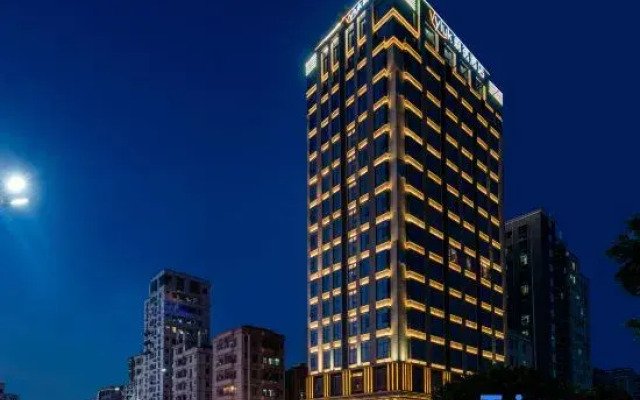 Vyluk Hotel (Shenzhen Gongming Haojing)