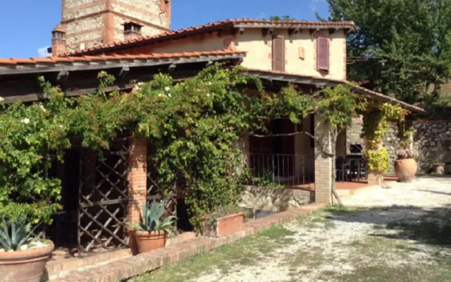 Appartamento 504 in Castellina in Chianti