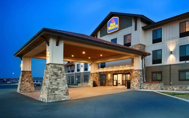 Best Western Shelby Inn & Suites