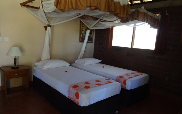 Barry's Beach Resort