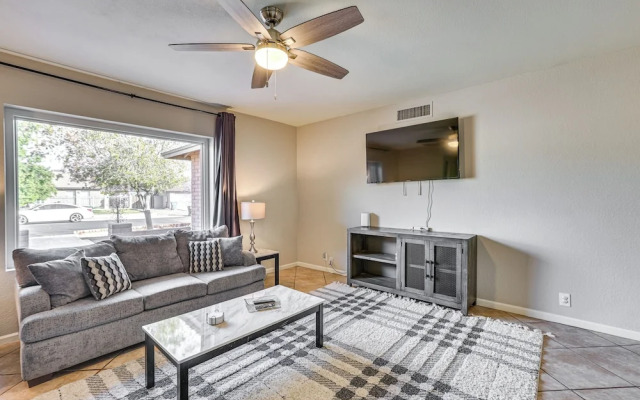Pet-friendly Tempe Home w/ Private Hot Tub!