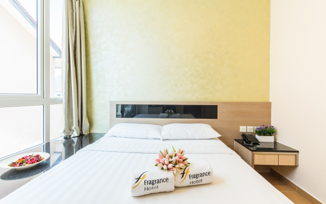 Fragrance Hotel - Ocean View
