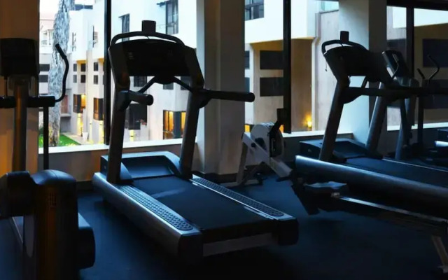 The Courtyard at Vanga