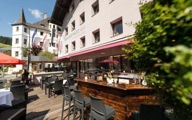 Boutique Hotel Steinerwirt1493