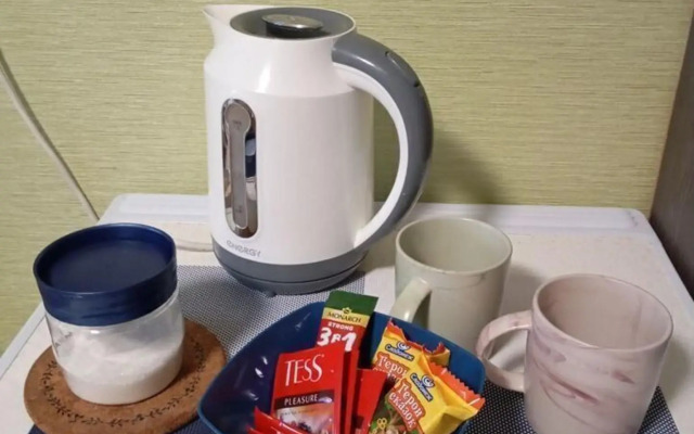 Апартаменты на улице 4-я Железнодорожная 57