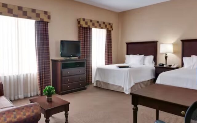 Hampton Inn & Suites Sacramento-Airport-Natomas