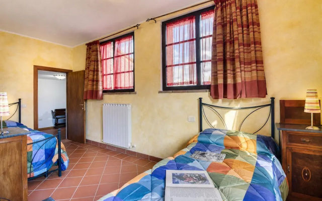 Tenuta Di Litiano With Pool
