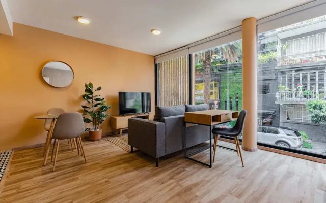 Condesa Cholula Lofts by VH