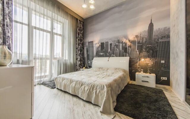 Апартаменты Art в центре Киева