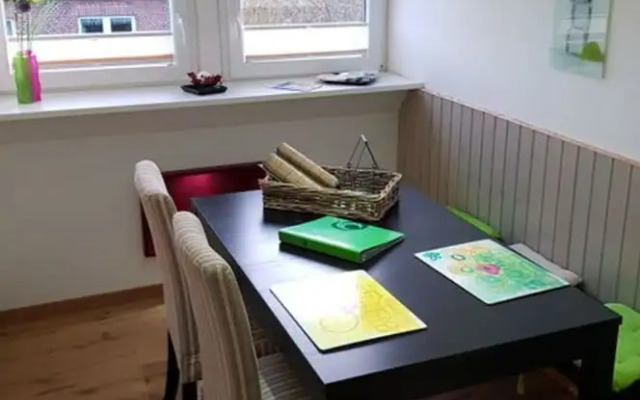 Swallow's Nest in the House by the Pond