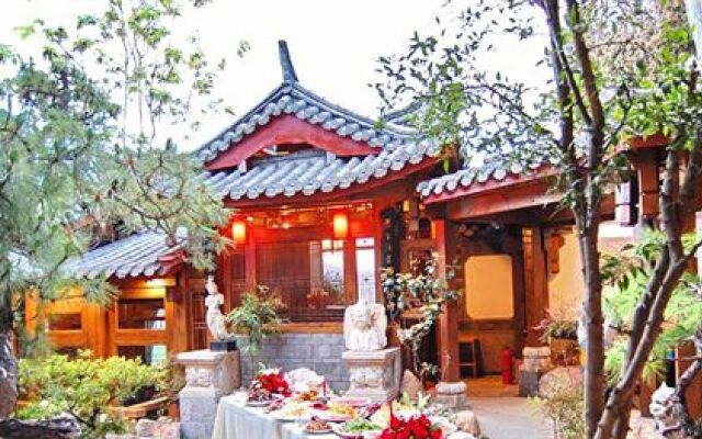 Lijiang Zen Garden Hotel