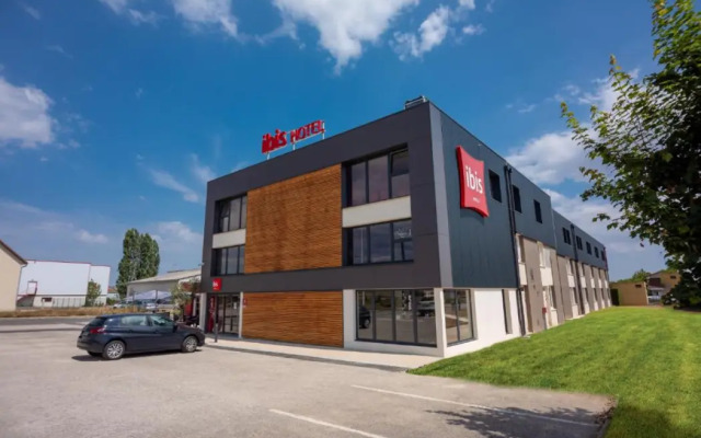 ibis Dijon Sud