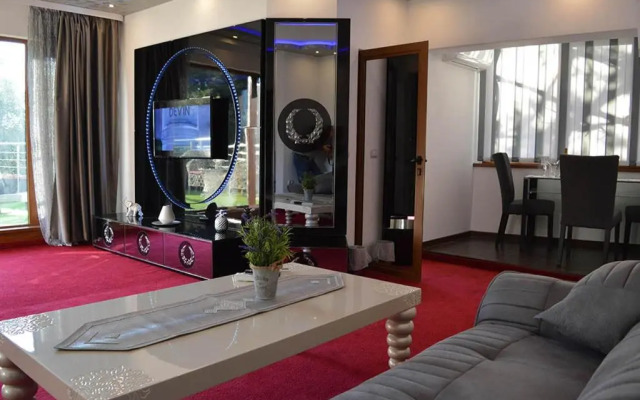 Arbanasi DELUXE Villa