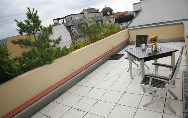 HSH Hotel Apartments Mitte