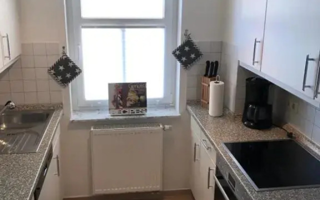 Villa Baltica Wohnung 01