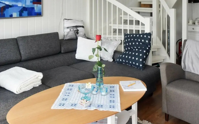 Holiday home MOSTERHAMN IV