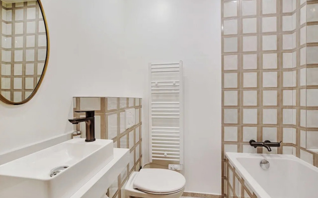 Spacious Apartment - 2br/6p - Le Marais