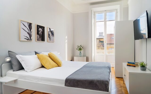 Design 3 bedrooms apartment
