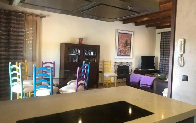 CASA RURAL MENDOZA solo familias