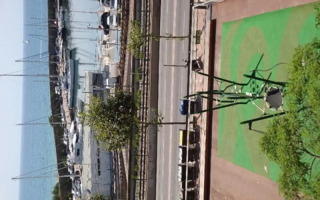 Terrassa De Mar Apartament