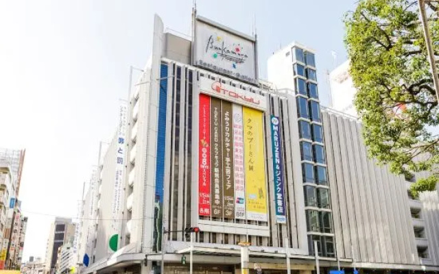 unito residence SHIBUYA SHOTO – Exterior – Tokyo