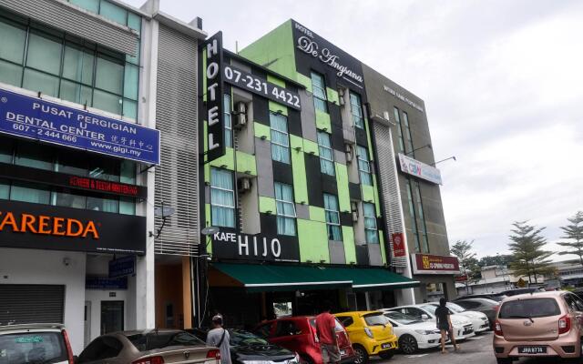 Hotel de Angsana Johor Bahru