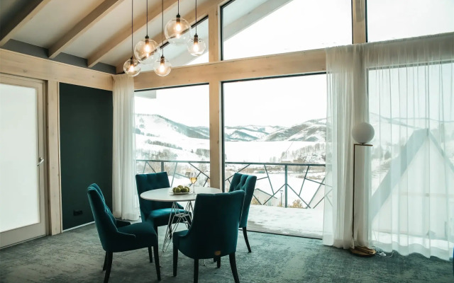 Шале Алтай Палас