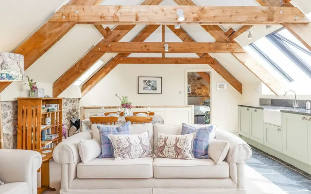 The Coach House at Thorn Farm