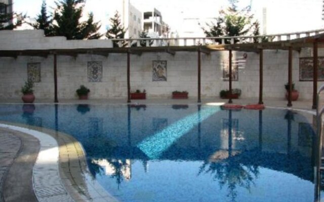 Amman Cham Palace
