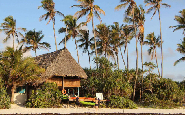 Matemwe Lodge