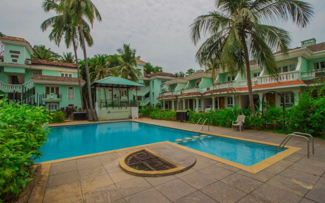 OYO 13674 Home Pool View 1BHK Benaulim