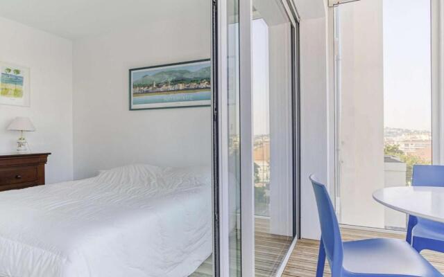 Appartement Saint-Jean-de-Luz, 2 pièces, 4 personnes - FR-1-4-586