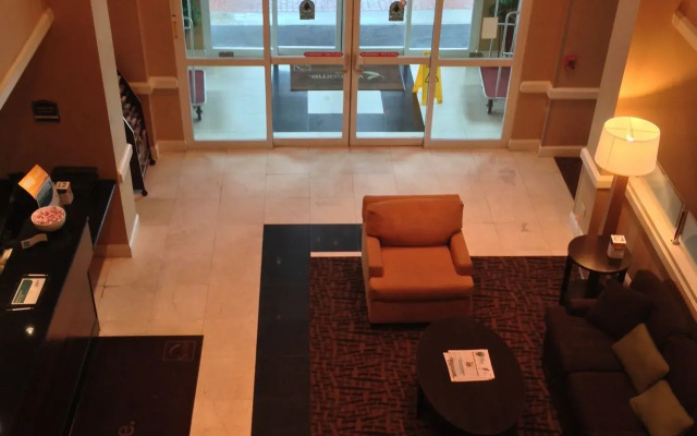 Sleep Inn & Suites Laurel near Fort Meade